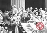 Standbild Krieg bond Rally Washington DC USA, 1942, aus Sekunde 31 historischem Filmmaterial Videoclip 65675065998