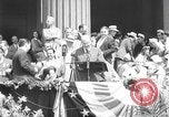 Standbild Krieg bond Rally Washington DC USA, 1942, aus Sekunde 33 historischem Filmmaterial Videoclip 65675065998