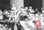 Standbild Krieg bond Rally Washington DC USA, 1942, aus Sekunde 36 historischem Filmmaterial Videoclip 65675065998