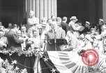 Standbild Krieg bond Rally Washington DC USA, 1942, aus Sekunde 37 historischem Filmmaterial Videoclip 65675065998