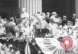 Standbild Krieg bond Rally Washington DC USA, 1942, aus Sekunde 38 historischem Filmmaterial Videoclip 65675065998