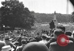 Standbild Krieg bond Rally Washington DC USA, 1942, aus Sekunde 39 historischem Filmmaterial Videoclip 65675065998