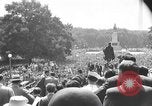 Standbild Krieg bond Rally Washington DC USA, 1942, aus Sekunde 41 historischem Filmmaterial Videoclip 65675065998