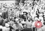 Standbild Krieg bond Rally Washington DC USA, 1942, aus Sekunde 43 historischem Filmmaterial Videoclip 65675065998