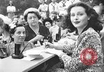 Standbild Krieg bond Rally Washington DC USA, 1942, aus Sekunde 59 historischem Filmmaterial Videoclip 65675065998