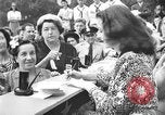 Standbild Krieg bond Rally Washington DC USA, 1942, aus Sekunde 60 historischem Filmmaterial Videoclip 65675065998