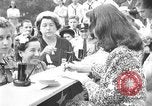 Standbild Krieg bond Rally Washington DC USA, 1942, aus Sekunde 61 historischem Filmmaterial Videoclip 65675065998