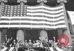 Standbild Krieg bond Rally Washington DC USA, 1942, aus Sekunde 62 historischem Filmmaterial Videoclip 65675065998