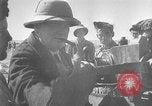 Immagine di Winston Churchill Egitto, 1942, secondo 24 filmato di repertorio 65675065999