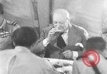 Immagine di Winston Churchill Egitto, 1942, secondo 37 filmato di repertorio 65675065999