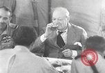 Immagine di Winston Churchill Egitto, 1942, secondo 38 filmato di repertorio 65675065999
