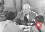 Immagine di Winston Churchill Egitto, 1942, secondo 40 filmato di repertorio 65675065999