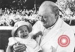 Immagine di Winston Churchill Egitto, 1942, secondo 50 filmato di repertorio 65675065999