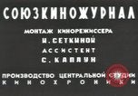 Image Mission militaire allié à l'Union Soviétique Moscou Russie Union Soviétique, 1941, de la seconde 15 séquences d'archives historiques vidéo 65675066000