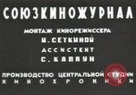 Image Mission militaire allié à l'Union Soviétique Moscou Russie Union Soviétique, 1941, de la seconde 16 séquences d'archives historiques vidéo 65675066000