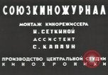 Image Mission militaire allié à l'Union Soviétique Moscou Russie Union Soviétique, 1941, de la seconde 17 séquences d'archives historiques vidéo 65675066000