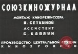 Image Mission militaire allié à l'Union Soviétique Moscou Russie Union Soviétique, 1941, de la seconde 20 séquences d'archives historiques vidéo 65675066000