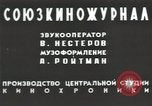 Image Mission militaire allié à l'Union Soviétique Moscou Russie Union Soviétique, 1941, de la seconde 21 séquences d'archives historiques vidéo 65675066000