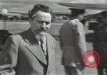 Image Mission militaire allié à l'Union Soviétique Moscou Russie Union Soviétique, 1941, de la seconde 51 séquences d'archives historiques vidéo 65675066000