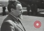 Image Mission militaire allié à l'Union Soviétique Moscou Russie Union Soviétique, 1941, de la seconde 52 séquences d'archives historiques vidéo 65675066000
