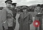 Image Mission militaire allié à l'Union Soviétique Moscou Russie Union Soviétique, 1941, de la seconde 58 séquences d'archives historiques vidéo 65675066000