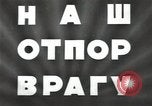 Image of Soviet forces engage Germans on Eastern front in World War II Russia, 1941, second 3 stock footage video 65675066001