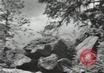 Image of Soviet forces engage Germans on Eastern front in World War II Russia, 1941, second 21 stock footage video 65675066001