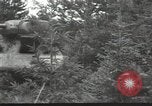 Image of Soviet forces engage Germans on Eastern front in World War II Russia, 1941, second 32 stock footage video 65675066001