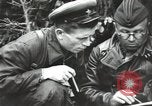Image of Soviet forces engage Germans on Eastern front in World War II Russia, 1941, second 43 stock footage video 65675066001