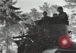 Image of Soviet forces engage Germans on Eastern front in World War II Russia, 1941, second 49 stock footage video 65675066001