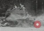Image of Soviet forces engage Germans on Eastern front in World War II Russia, 1941, second 55 stock footage video 65675066001