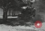 Image of Soviet forces engage Germans on Eastern front in World War II Russia, 1941, second 57 stock footage video 65675066001