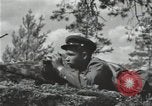Image of Soviet forces engage Germans on Eastern front in World War II Russia, 1941, second 62 stock footage video 65675066001