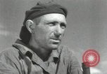 Image of Soviet men Soviet Union, 1941, second 35 stock footage video 65675066003