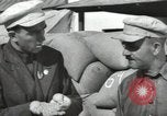 Image of Soviet men Soviet Union, 1941, second 52 stock footage video 65675066003