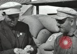 Image of Soviet men Soviet Union, 1941, second 54 stock footage video 65675066003