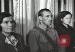Image of Soviet farm workers Soviet Union, 1941, second 14 stock footage video 65675066004