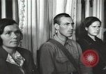 Image of Soviet farm workers Soviet Union, 1941, second 15 stock footage video 65675066004