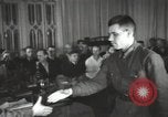 Image of Soviet farm workers Soviet Union, 1941, second 39 stock footage video 65675066004