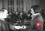 Image of Soviet farm workers Soviet Union, 1941, second 48 stock footage video 65675066004