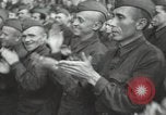 Image of Soviet officers Eastern Front European Theater, 1941, second 18 stock footage video 65675066005