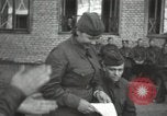 Image of Soviet officers Eastern Front European Theater, 1941, second 19 stock footage video 65675066005