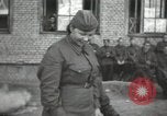 Image of Soviet officers Eastern Front European Theater, 1941, second 20 stock footage video 65675066005