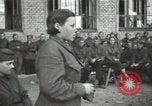 Image of Soviet officers Eastern Front European Theater, 1941, second 27 stock footage video 65675066005