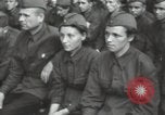 Image of Soviet officers Eastern Front European Theater, 1941, second 31 stock footage video 65675066005