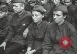 Image of Soviet officers Eastern Front European Theater, 1941, second 32 stock footage video 65675066005