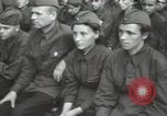 Image of Soviet officers Eastern Front European Theater, 1941, second 34 stock footage video 65675066005