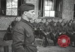 Image of Soviet officers Eastern Front European Theater, 1941, second 56 stock footage video 65675066005