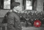 Image of Soviet officers Eastern Front European Theater, 1941, second 57 stock footage video 65675066005