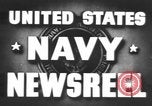 Image of Japanese Task Force Hawaii USA, 1943, second 3 stock footage video 65675066007